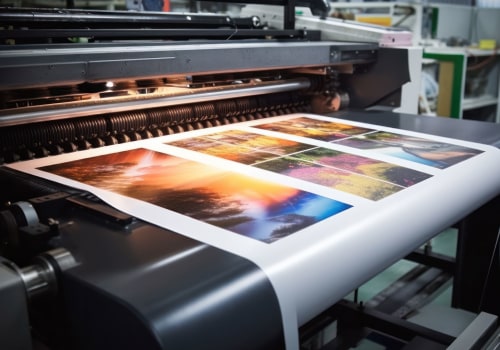Why Use Large Format Printing