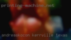 andreaskocon Kerrville Texas