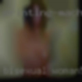 Bisexual woman