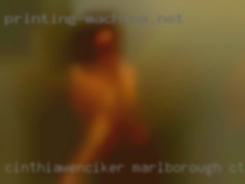cinthiawenciker Marlborough CT