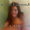 Girls advertisements