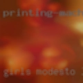 Girls Modesto looking