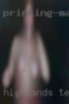 Highlands, Texas horny women