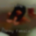 Horny female smells
