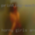 Horny girls anything