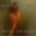 Horny Vallejo
