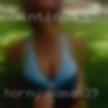Horny woman
