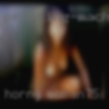 Horny woman