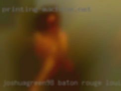Joshuagreen98 Baton Rouge Louisiana