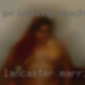 Lancaster, married looking