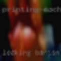 Looking Barton