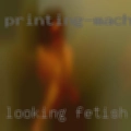 Looking fetish Saratoga