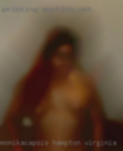MonikaCapsis Hampton Virginia