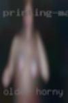 Older horny pussy Muskegon