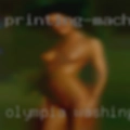 Olympia, Washington housewife