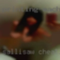 Sallisaw, cheating wives