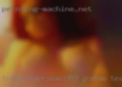 Tremainharriman1997 Graham Texas