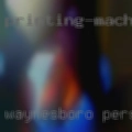 Waynesboro, personal