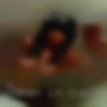 Woman in cum