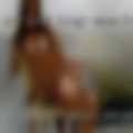 Woman Randleman looking